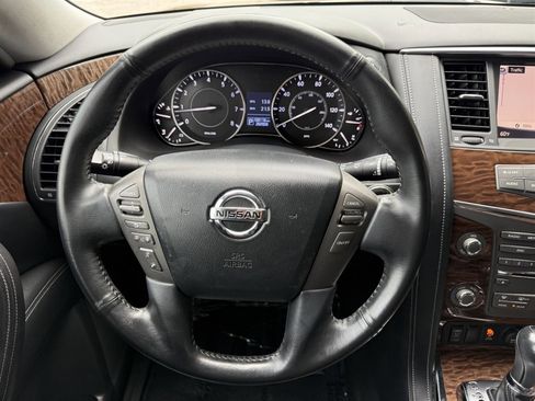 Used 2018 Nissan Armada SV w/ Driver Package RWD image 25