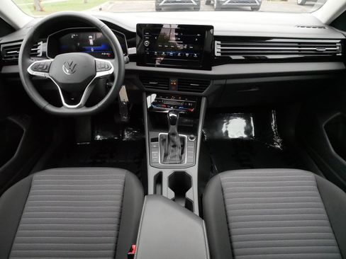 Certified 2026 Volkswagen Jetta S FWD image 10