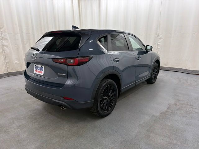 Used 2023 MAZDA CX-5 Carbon Edition AWD/4WD image 6