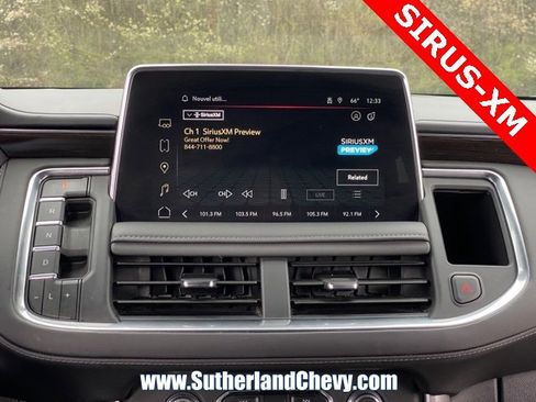 Used 2024 GMC Yukon XL SLE image 28