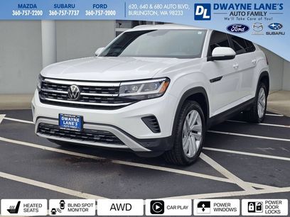 Used 2023 Volkswagen Atlas Cross Sport SE