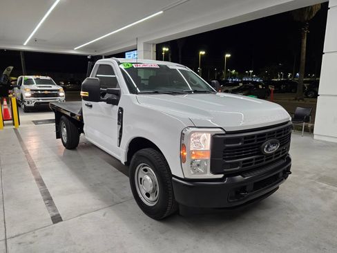 Used 2024 Ford F350 XL w/ XL Driver Assist Package RWD image 1