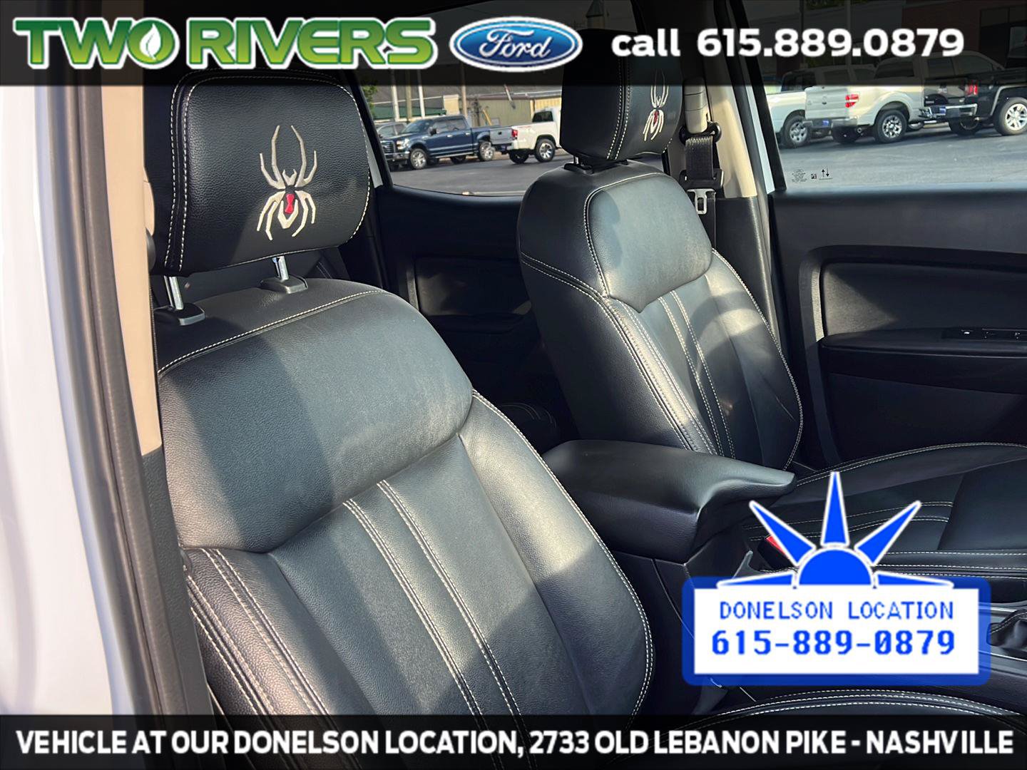 Used 2021 Ford Ranger XLT w/ Equipment Group 302A High AWD/4WD image 46