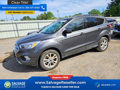 Used 2018 Ford Escape SE w/ SE Sync 3 Package