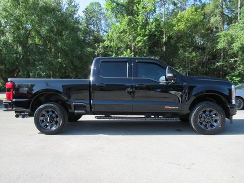 Used 2023 Ford F350 Lariat w/ Sport Appearance Package AWD/4WD image 2
