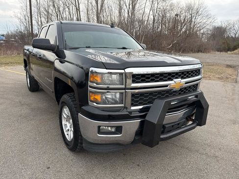 Used 2015 Chevrolet Silverado 1500 LT w/ All Star Edition image 3