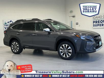 New 2025 Subaru Outback Touring XT w/ Tech Package 2