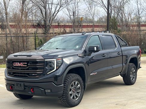 Used 2022 GMC Sierra 1500 AT4X image 5