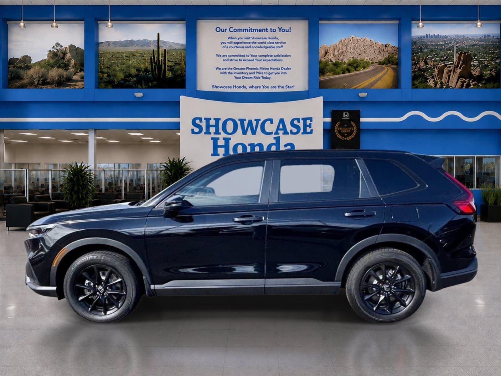 New 2027 Honda CR-V Sport-L image 3