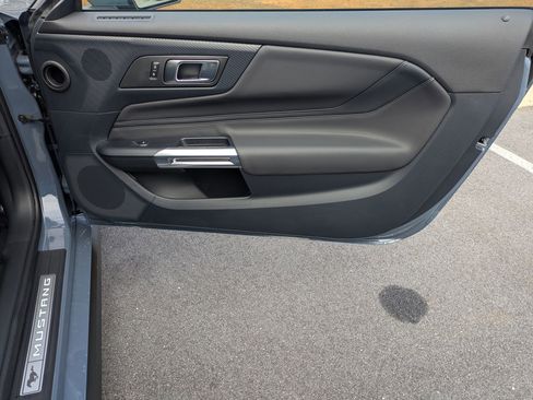 New 2025 Ford Mustang Premium image 27