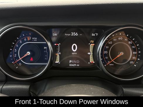Used 2022 Jeep Wrangler Unlimited Sport w/ Sun And Sound Package AWD/4WD image 17