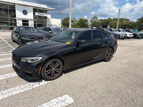 Used 2021 BMW 330i Sedan w/ Executive Package RWD image 30
