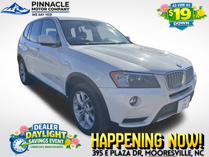 Used 2014 BMW X3 xDrive35i