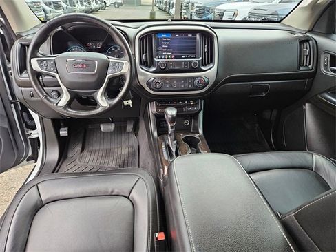 Used 2022 GMC Canyon Elevation w/ Elevation Premium Package image 17