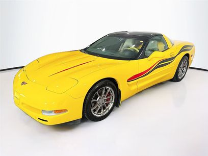 Used 2004 Chevrolet Corvette Coupe w/ Preferred Equipment Group