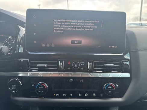 New 2026 Nissan Pathfinder SV AWD/4WD image 19