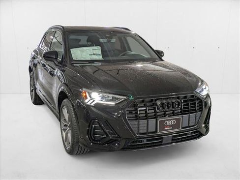 New 2025 Audi Q3 2.0T Premium image 6