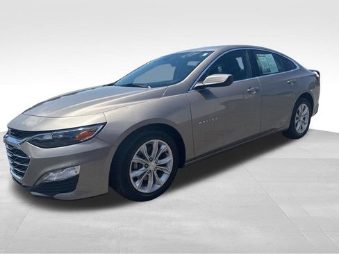 Used 2024 Chevrolet Malibu LT FWD image 5