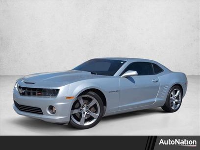 Used 2010 Chevrolet Camaro SS w/ RS Package