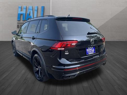 Certified 2024 Volkswagen Tiguan SE R-Line AWD/4WD image 4