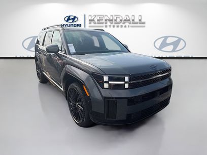 New 2026 Hyundai Santa Fe Calligraphy
