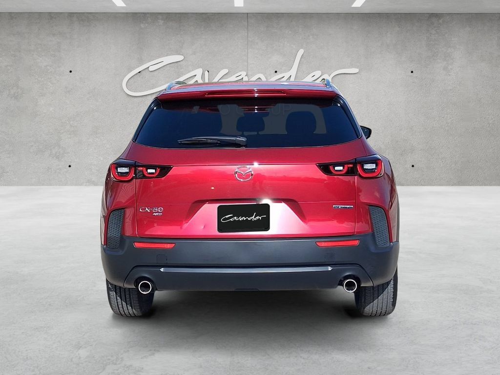 Used 2024 MAZDA CX-50 AWD 2.5 S w/ Select Package image 15
