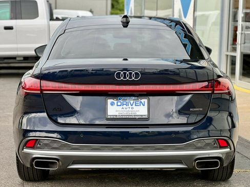 Used 2025 Audi A5 2.0T Premium Plus w/ Premium Plus AWD/4WD image 4