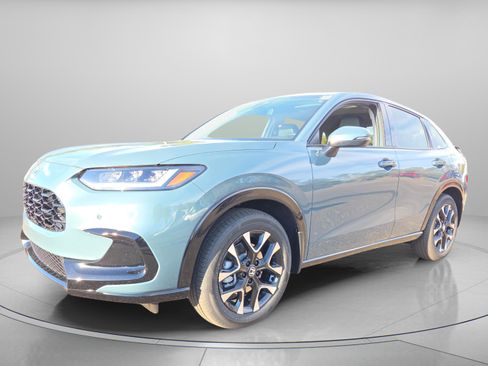 New 2026 Honda HR-V EX-L image 2