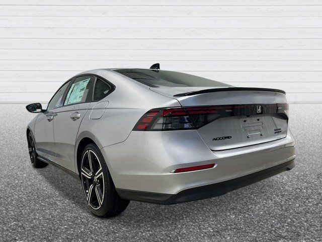 New 2026 Honda Accord Sport image 4