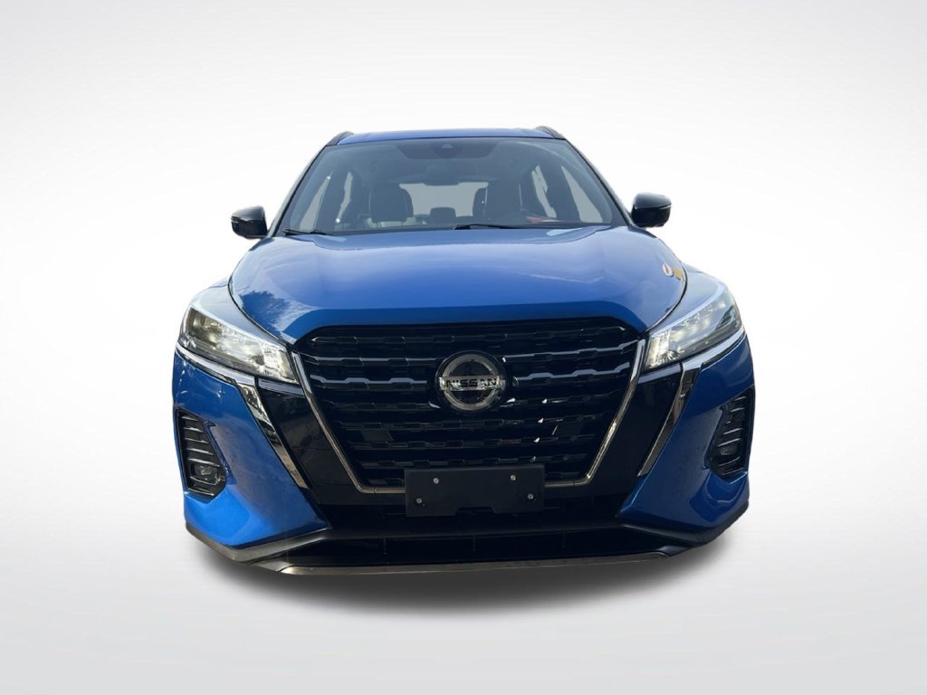 Certified 2021 Nissan Kicks SR w/ SR Premium Package FWD image 2