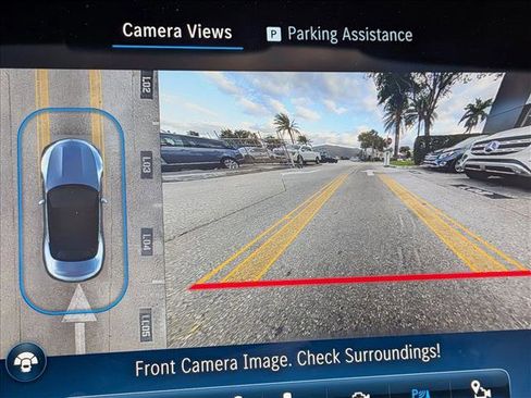 Used 2022 Mercedes-Benz SL 55 AMG 4MATIC image 13