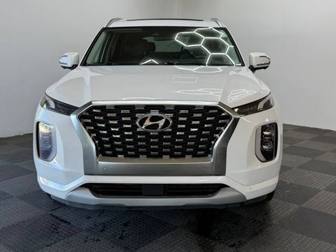 Used 2021 Hyundai Palisade Limited AWD/4WD image 4