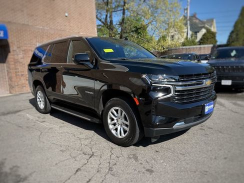 Used 2021 Chevrolet Tahoe LT AWD/4WD image 3