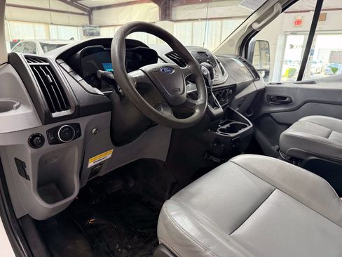 Used 2016 Ford Transit 250 130 Low Roof RWD image 16