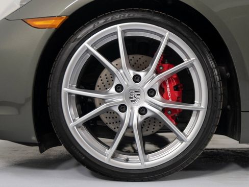 Certified 2024 Porsche 718 Boxster S image 12