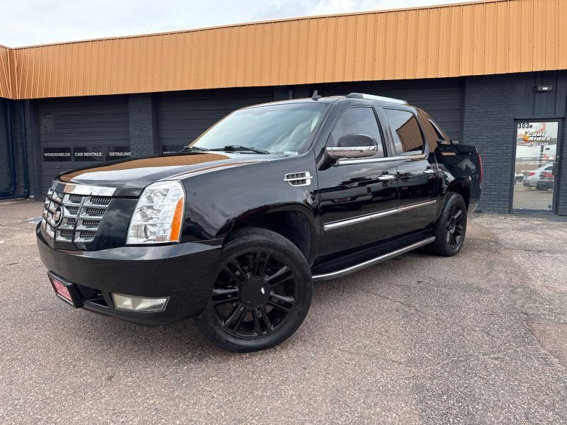 Used 2007 Cadillac Escalade EXT w/ Information Package AWD/4WD image 1