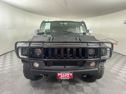 Used 2003 HUMMER H2 w/ Preferred Equipment Group AWD/4WD image 11