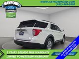 Used 2021 Ford Explorer XLT w/ Class III Trailer Tow Package image 5