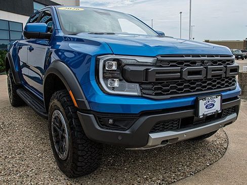 New 2026 Ford Ranger Raptor AWD/4WD image 7