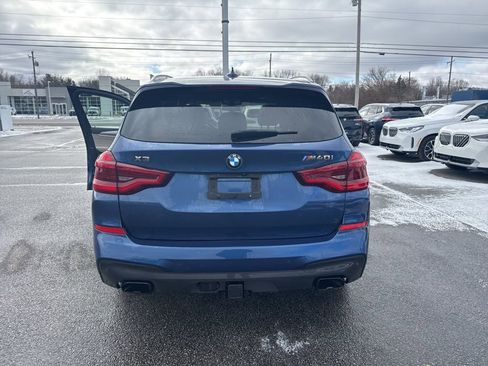 Used 2018 BMW X3 M40i image 22
