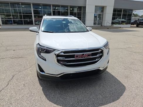 Used 2019 GMC Terrain SLT w/ Preferred Package FWD image 4