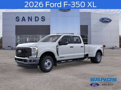 New 2026 Ford F350 XL