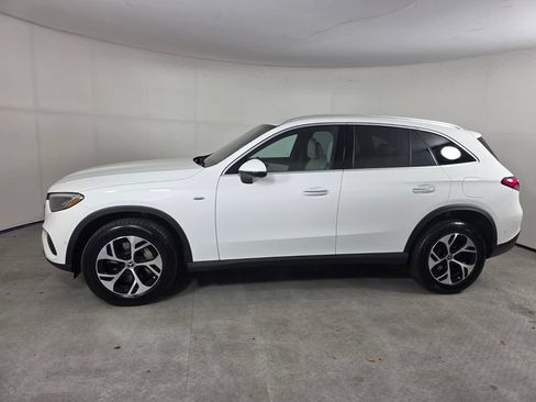 Certified 2025 Mercedes-Benz GLC 350e 4MATIC image 7