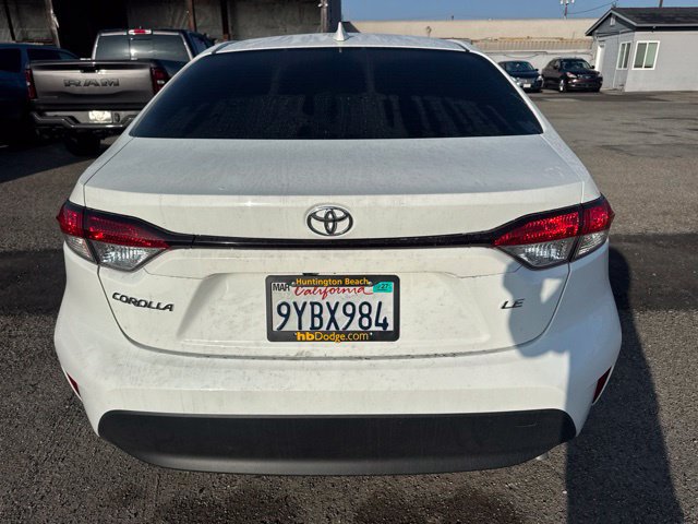 Used 2026 Toyota Corolla LE FWD image 6