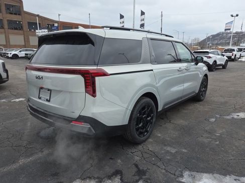 New 2026 Kia Carnival SX Prestige image 7