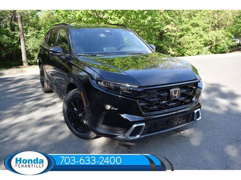 New 2026 Honda CR-V Sport Touring image 1