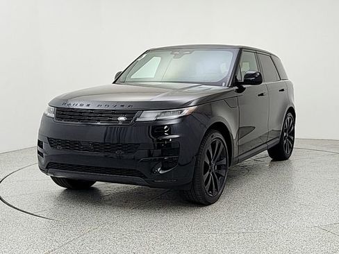 New 2026 Land Rover Range Rover Sport SE AWD/4WD image 1