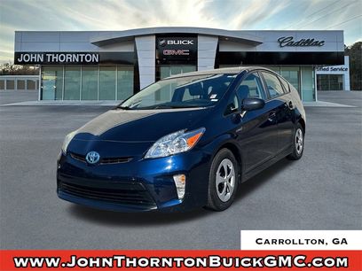 Used 2012 Toyota Prius Four