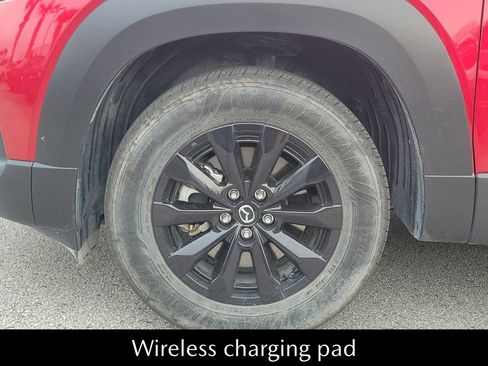 Certified 2025 MAZDA CX-50 AWD 2.5 Hybrid w/ Premium Pkg image 6