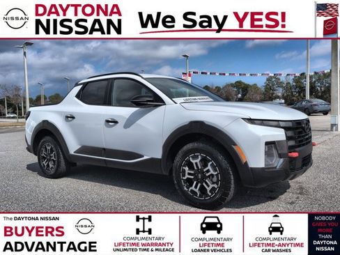 Used 2025 Hyundai Santa Cruz XRT image 1